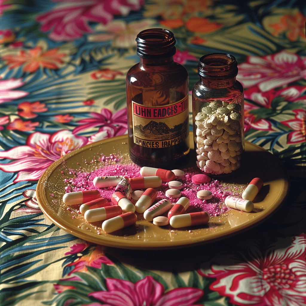 drugs in spanish