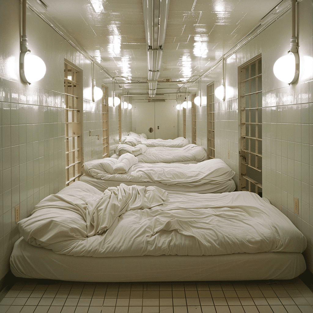 mass overdose graham correctional center