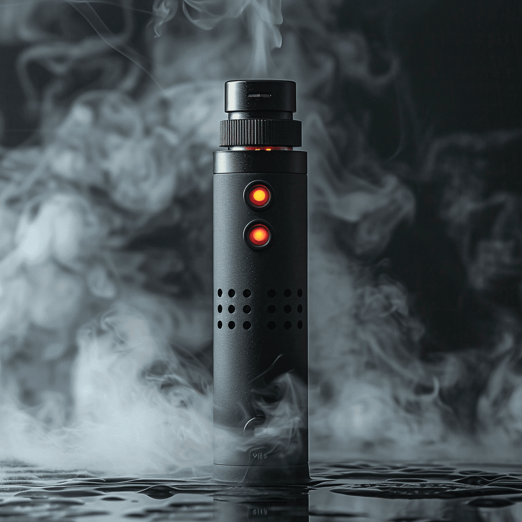 do dry herb vaporizers smell