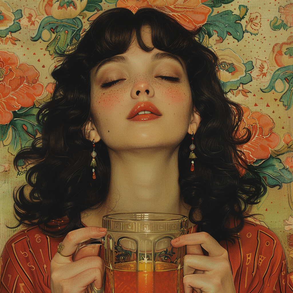 drinking asl