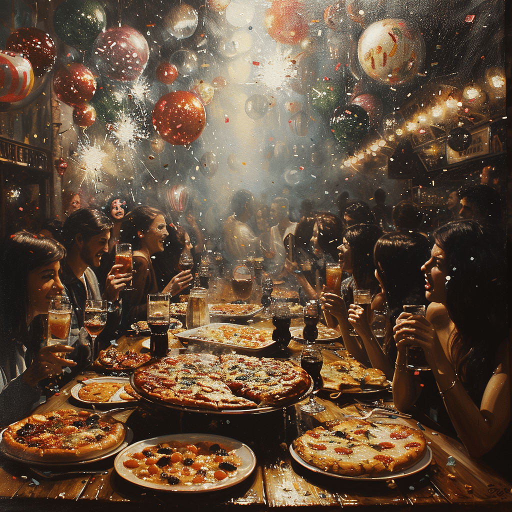 party addiction