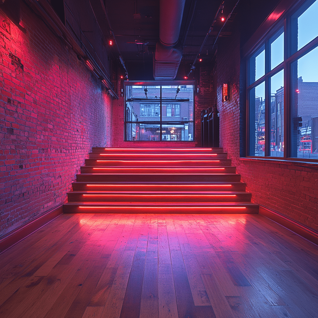 step club near me