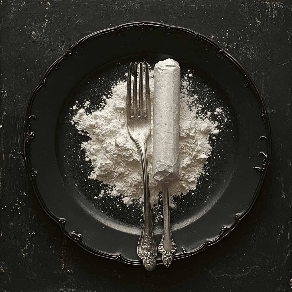what happens if you eat cocaine