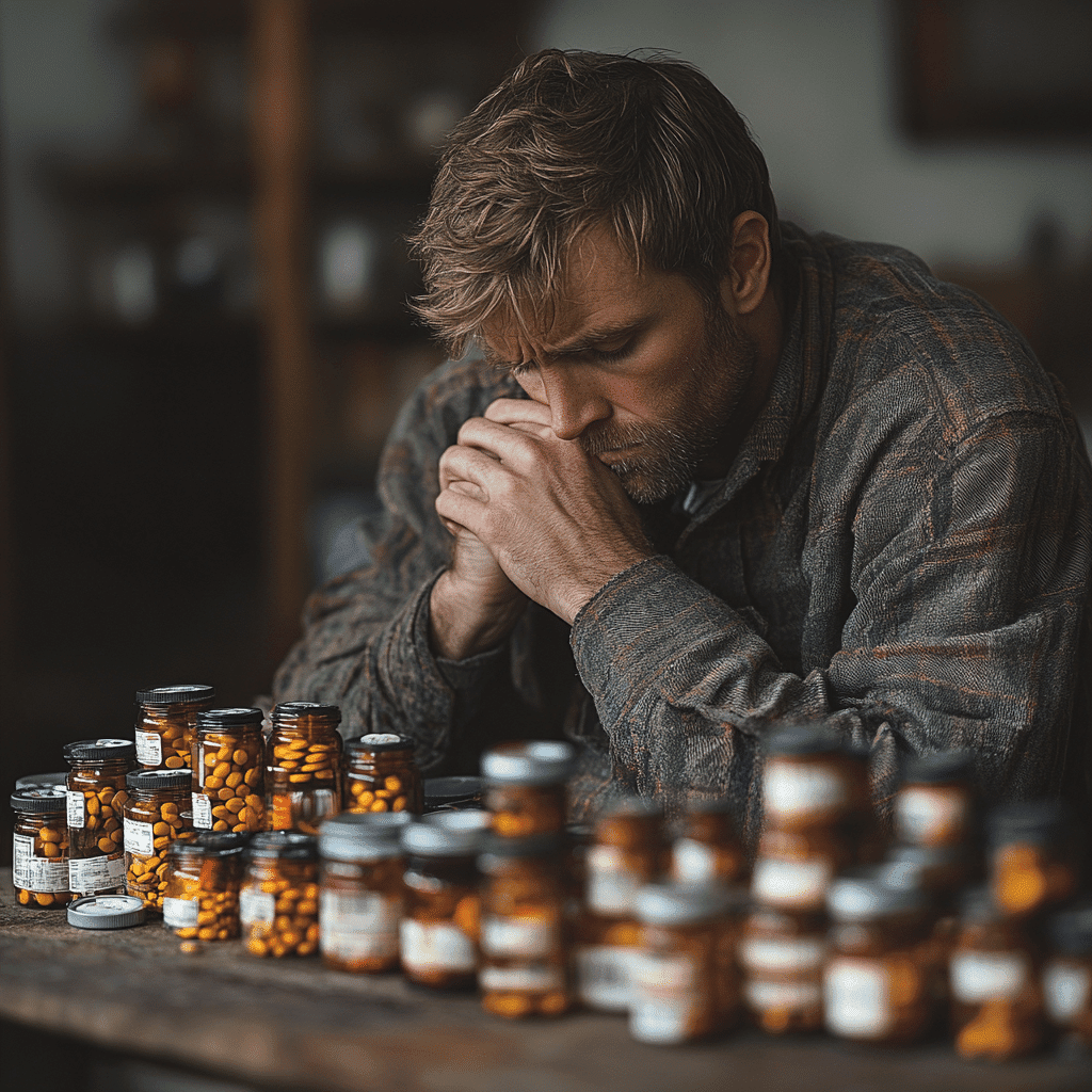 Addiction in rural communities