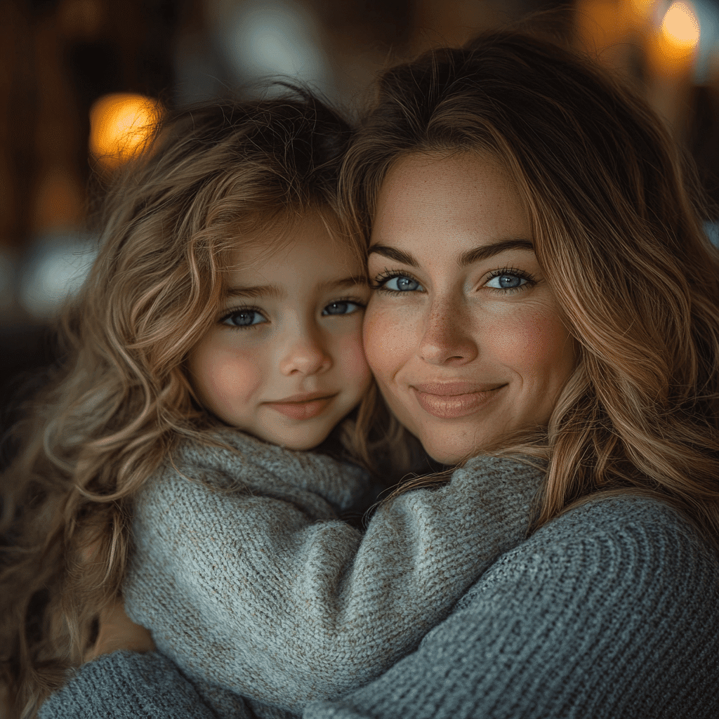 Emotional support for mothers