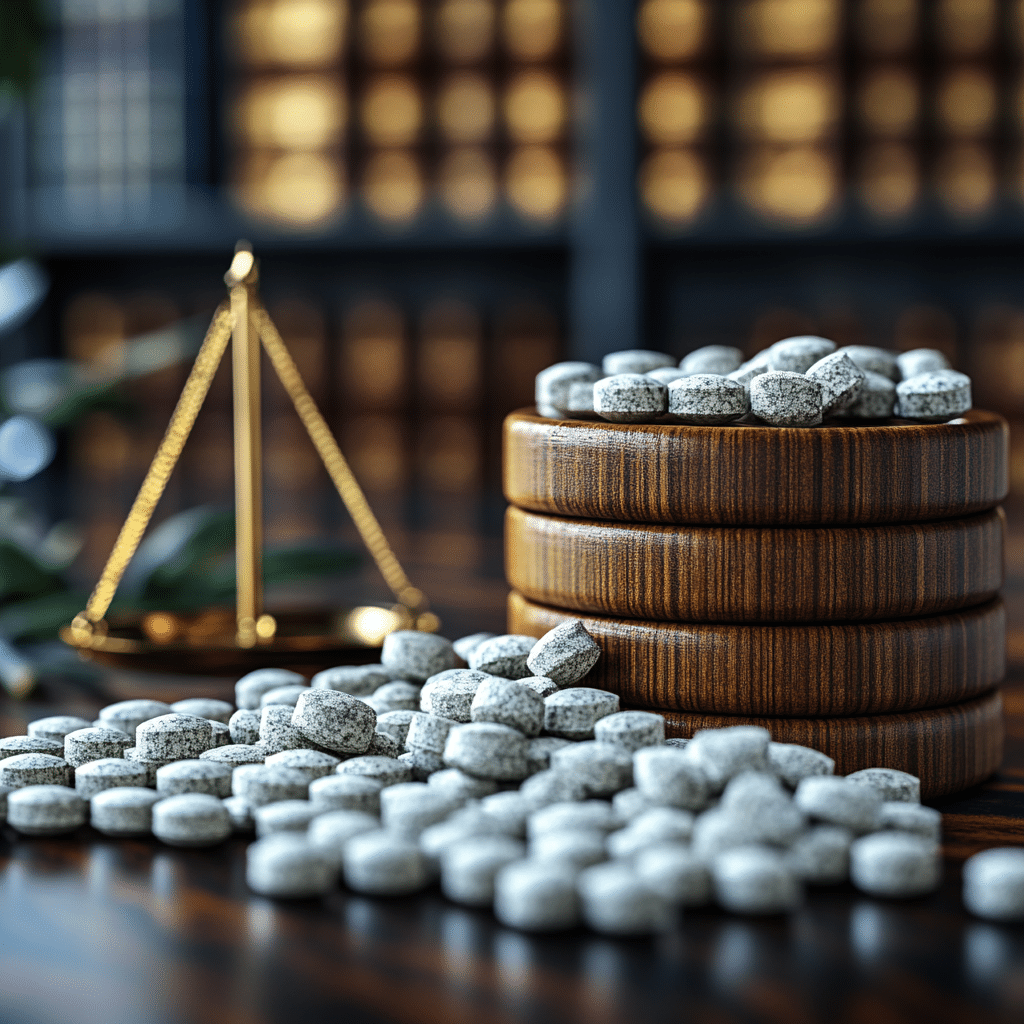 Drug court programs