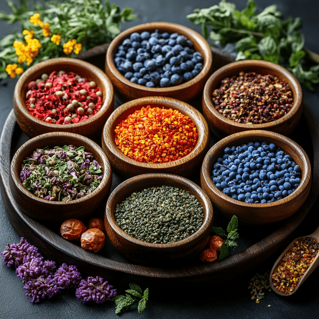 Nutritional therapy