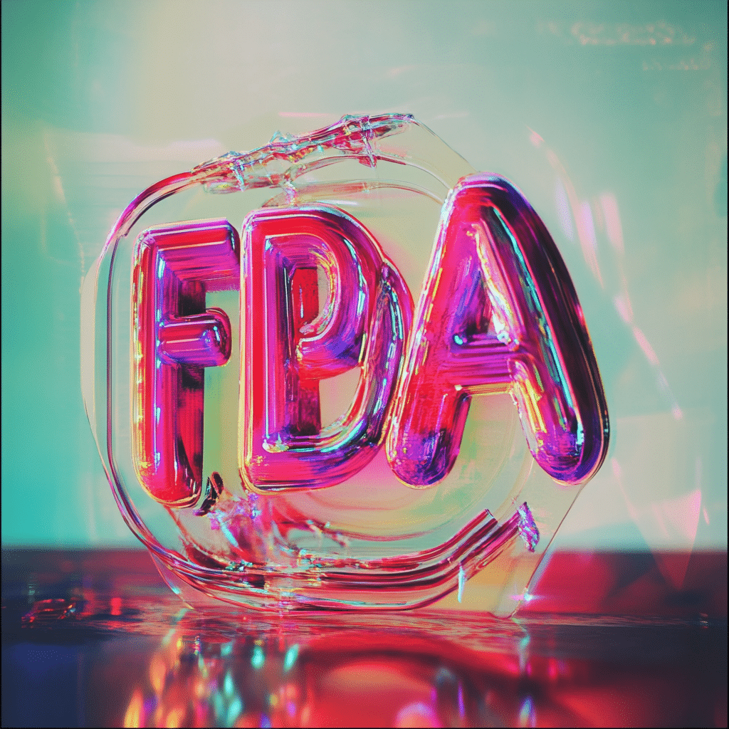 fda meaning