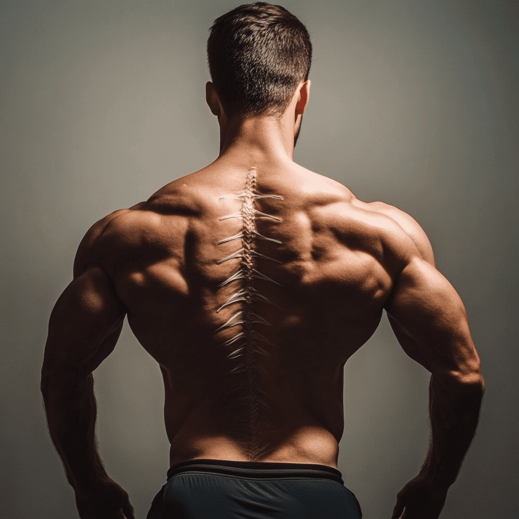 how to crack upper back