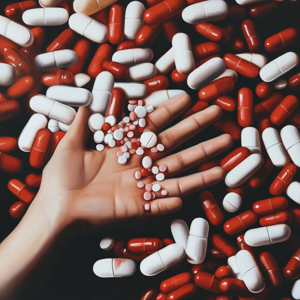 ibuprofen overdose