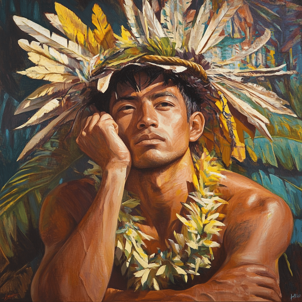 native hawaiian