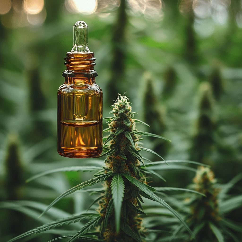 cbd oil benefits