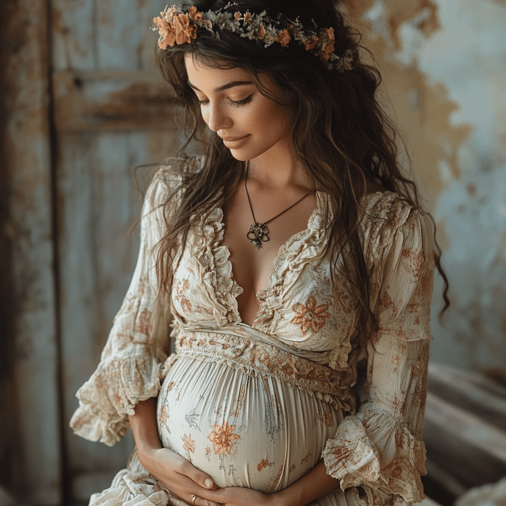 pregnant women