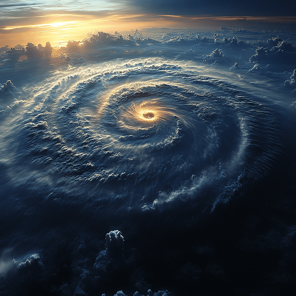 tropical storms