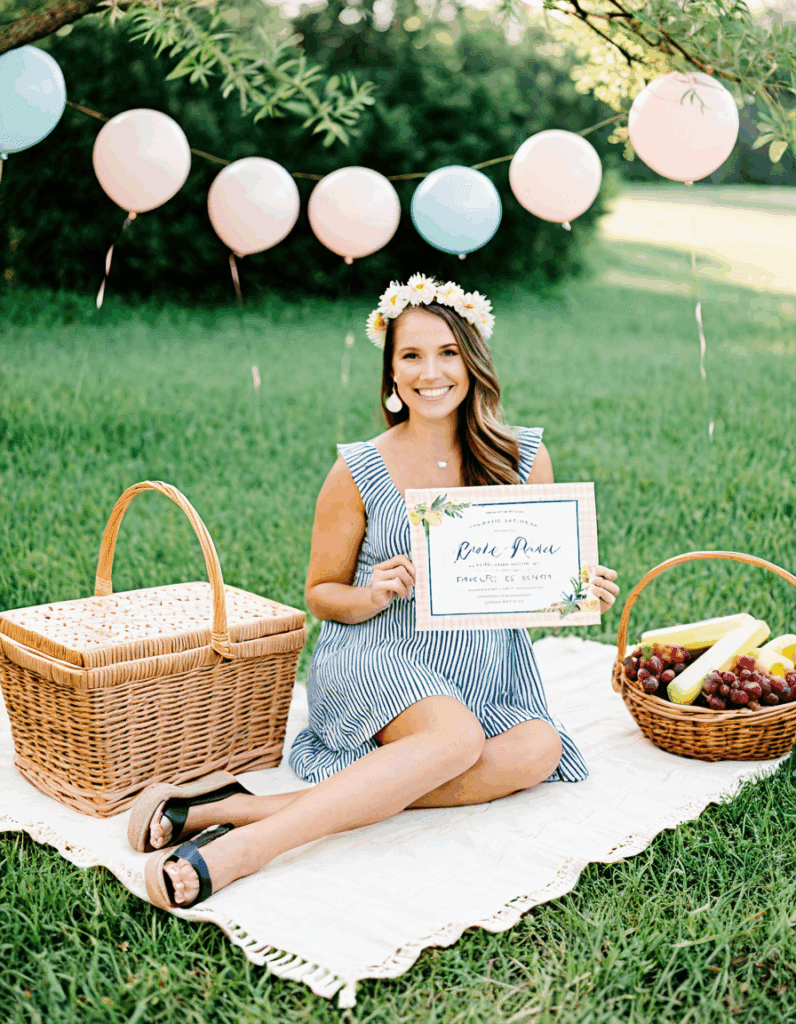 baby announcement ideas