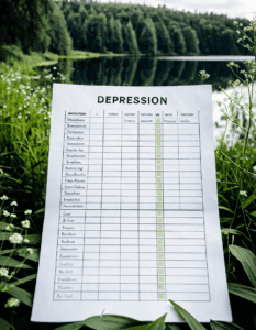depression medication list
