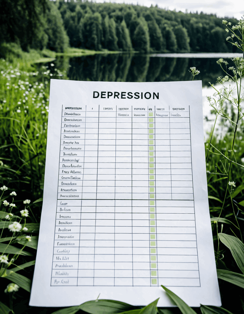 depression medication list