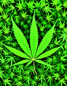 federal marijuana