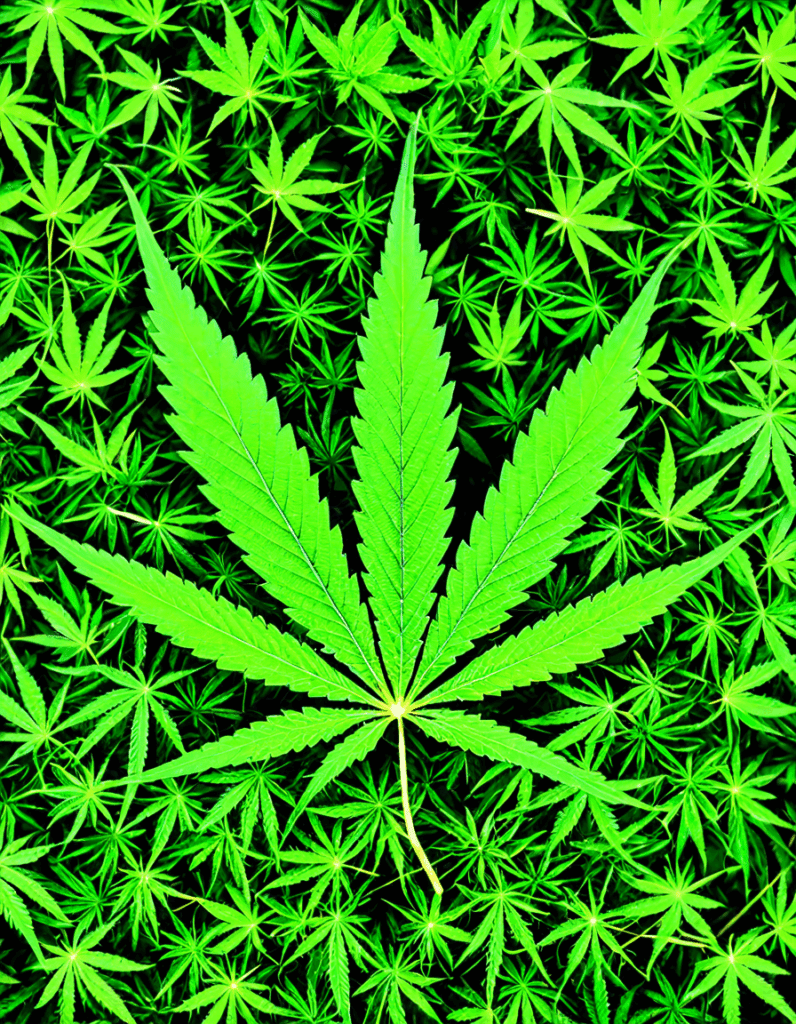 federal marijuana
