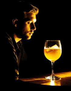 is drinking alcohol a sin