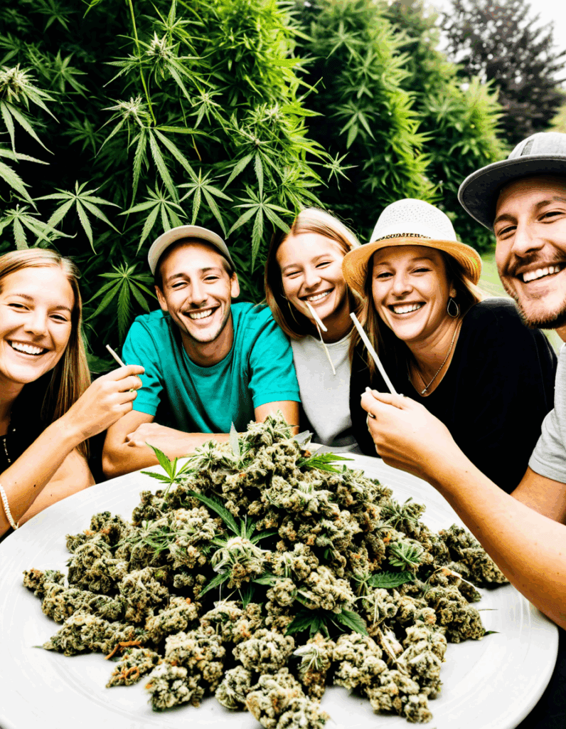 joint weed