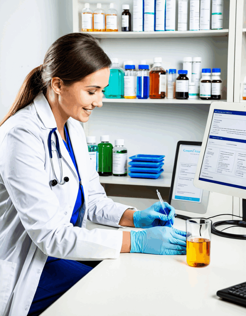lab testing near me