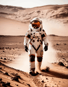 mars definition