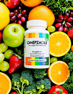 omeprazole dosage