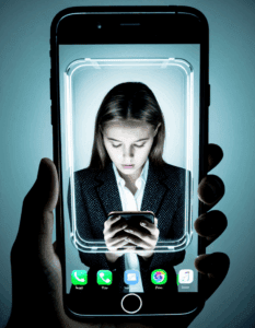 phone addiction