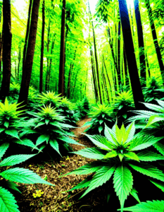 what is a thc