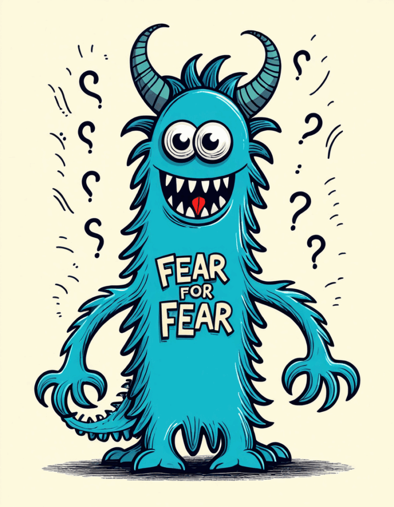 word for fear of long words