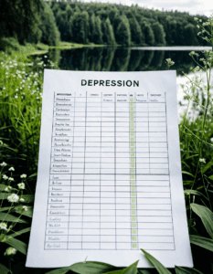 depression medication list