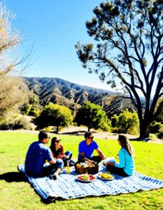 fallbrook ca weather