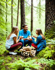 are shrooms bad for you