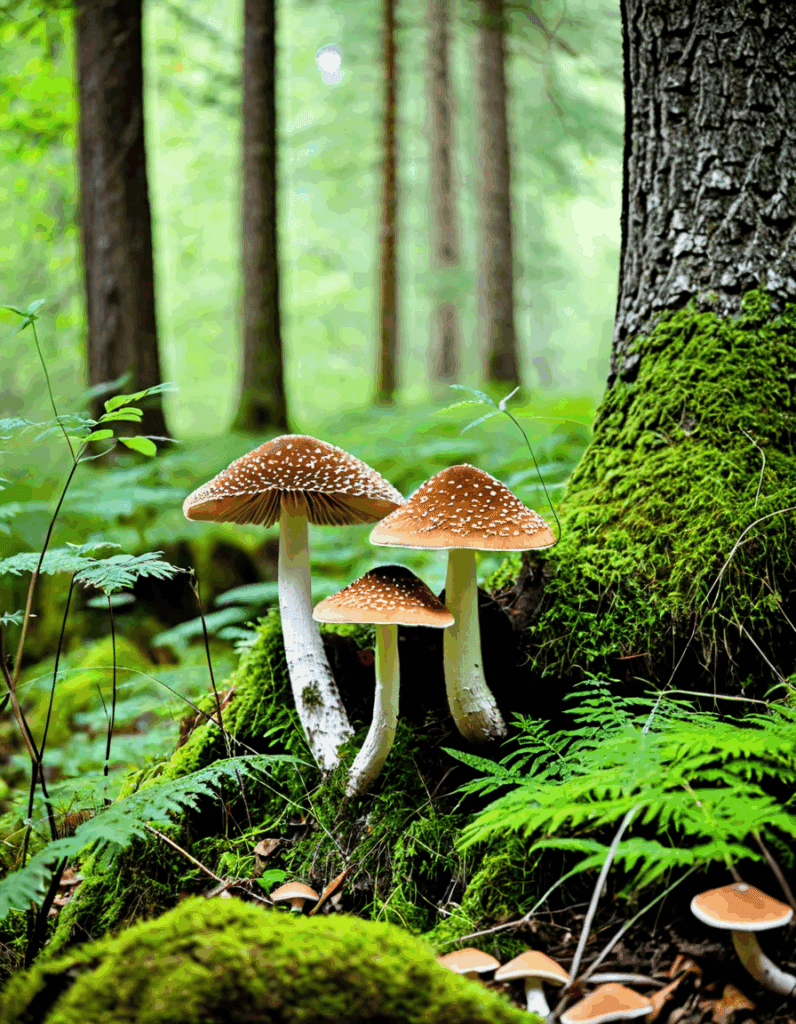 best way to take mushrooms