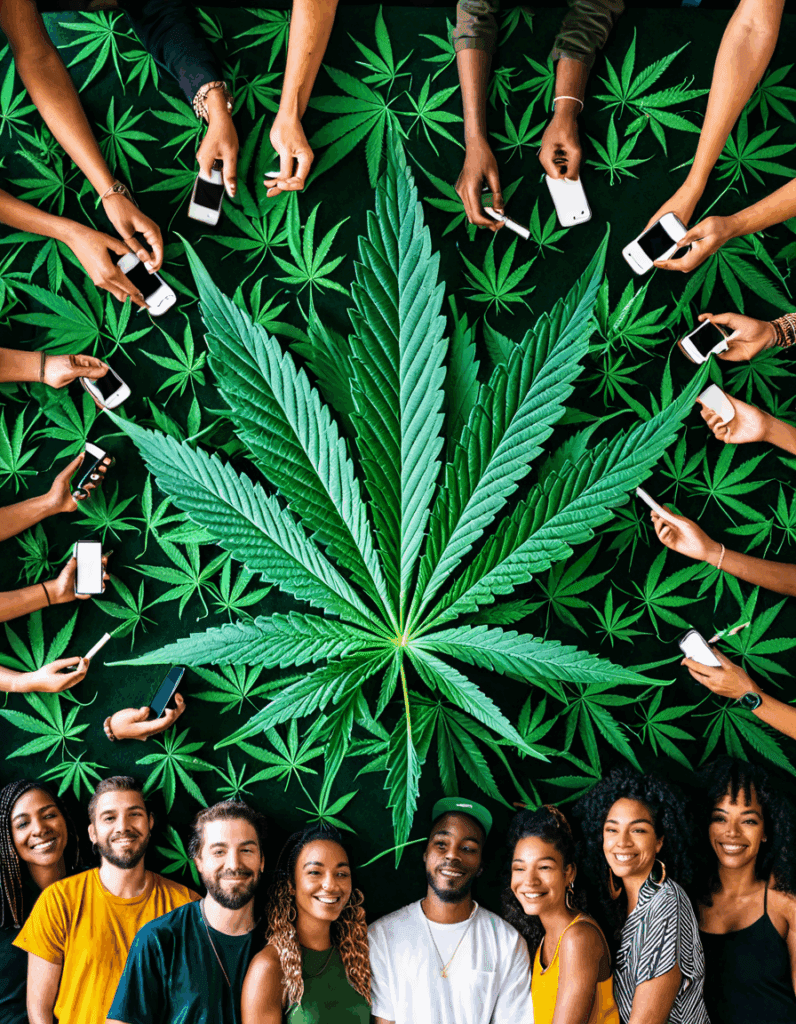 cannabis consumption