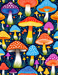 effects of mushrooms