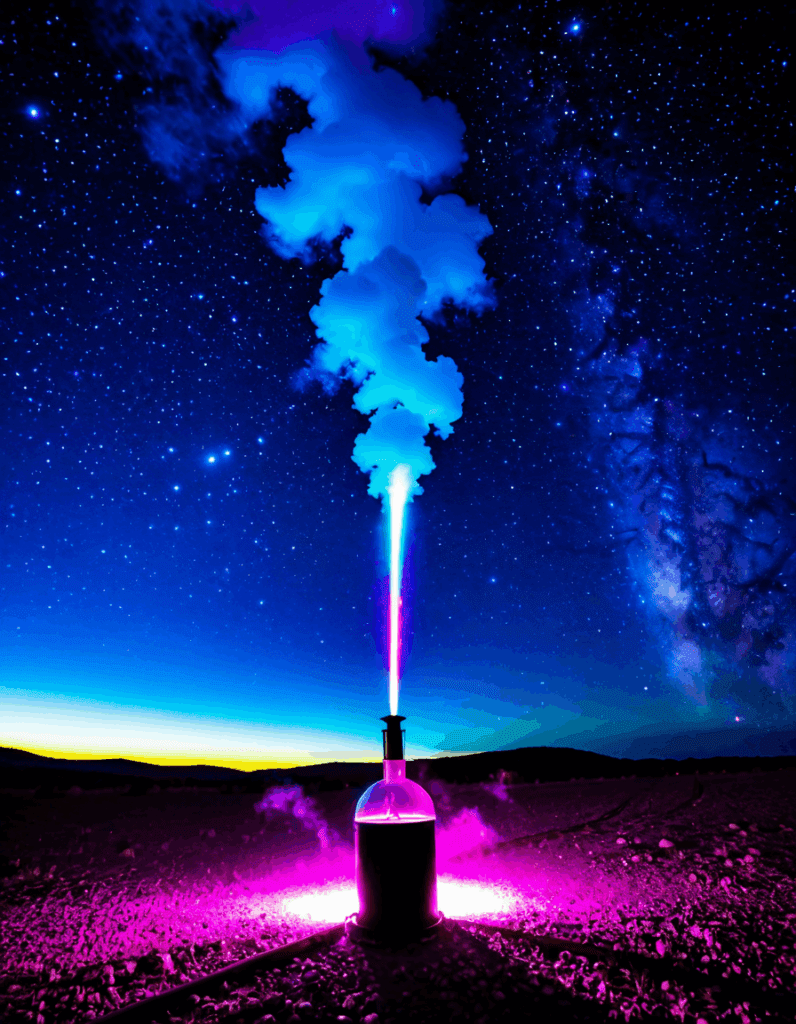 galaxy gas side effects