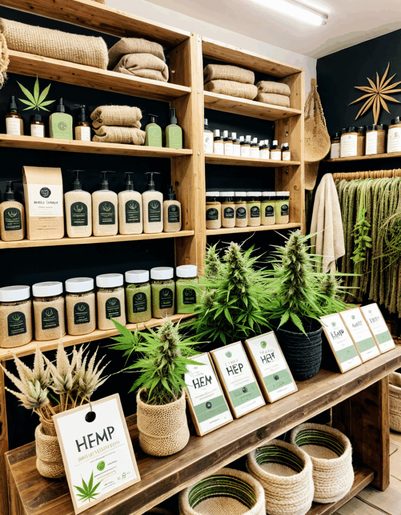 hemp market