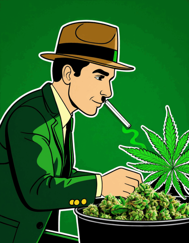 how to tell if weed is laced