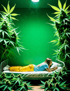 marijuana use disorder