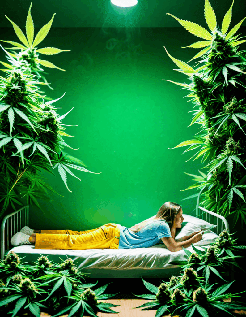 marijuana use disorder