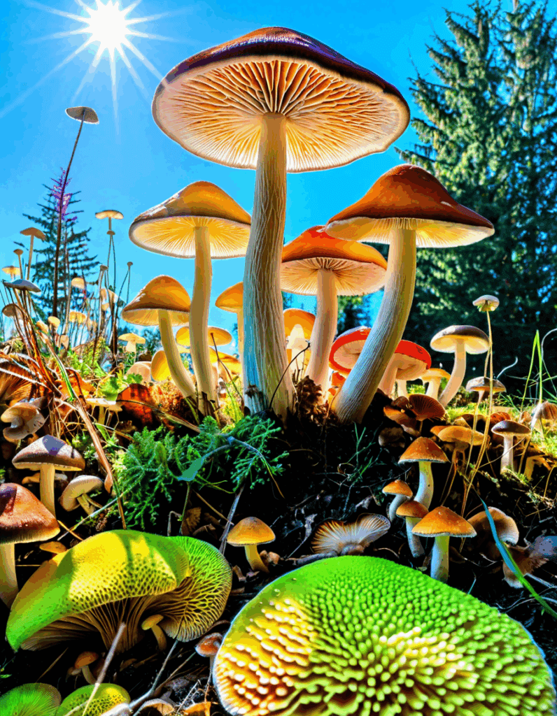 psilocyben