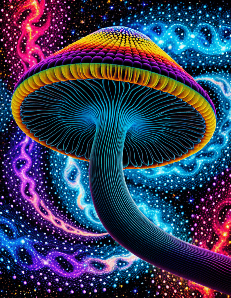 psilocybin molecule