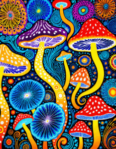 side effects of shrooms