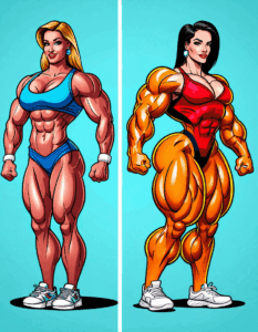 side effects of woman steroids