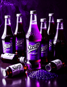sizzurp purple