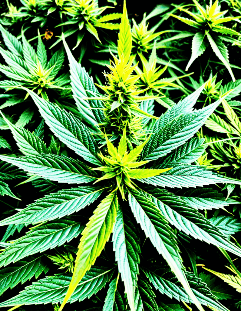 what are thc