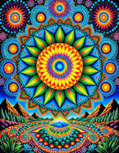 what is peyote drug