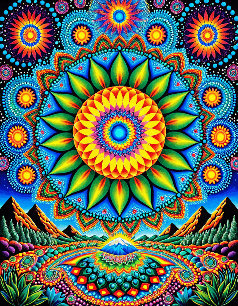 what is peyote drug